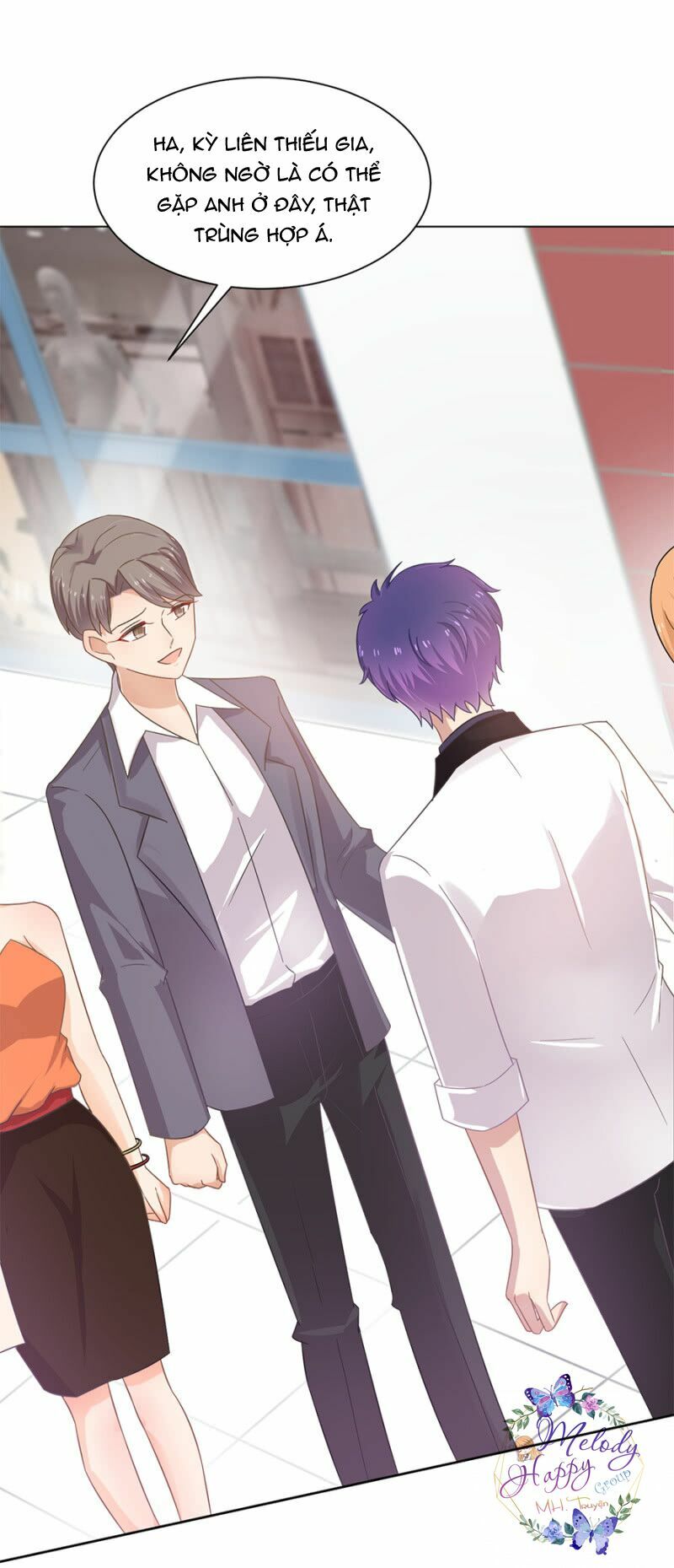 Ma Lạt Thiên Kim Đẩu Ác Thiếu: Chapter 89
