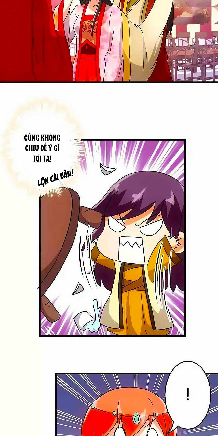 Vương Gia! Ngươi Thật Bỉ Ổi: Chapter 125