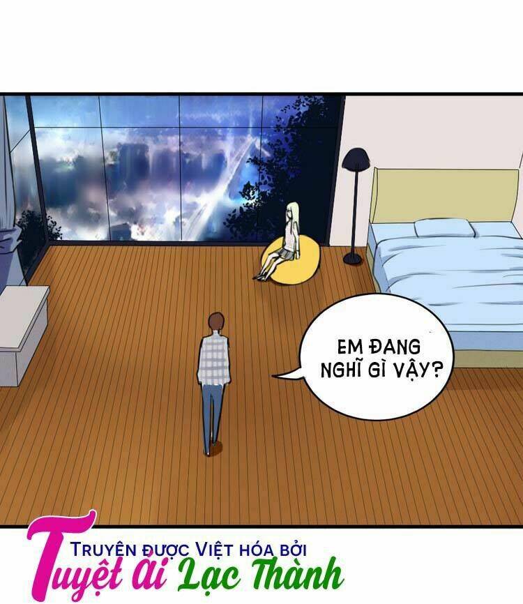 Nụ Hôn Hắc Vũ: Chapter 21