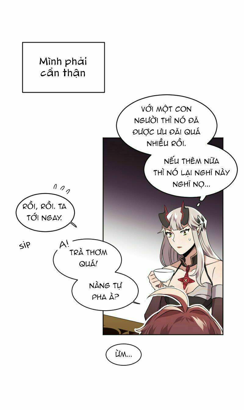 Pháp Sư Và Nữ Chúa Quỷ: Chapter 62