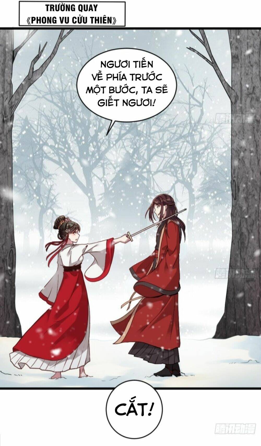 Hệ Thống Nghịch Tập Thiên Hậu: Chapter 48