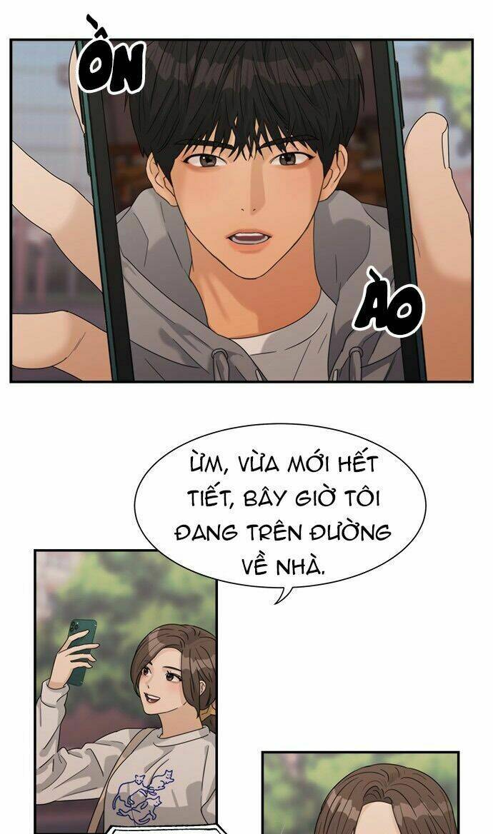 Phải Lòng Oan Gia: Chapter 62