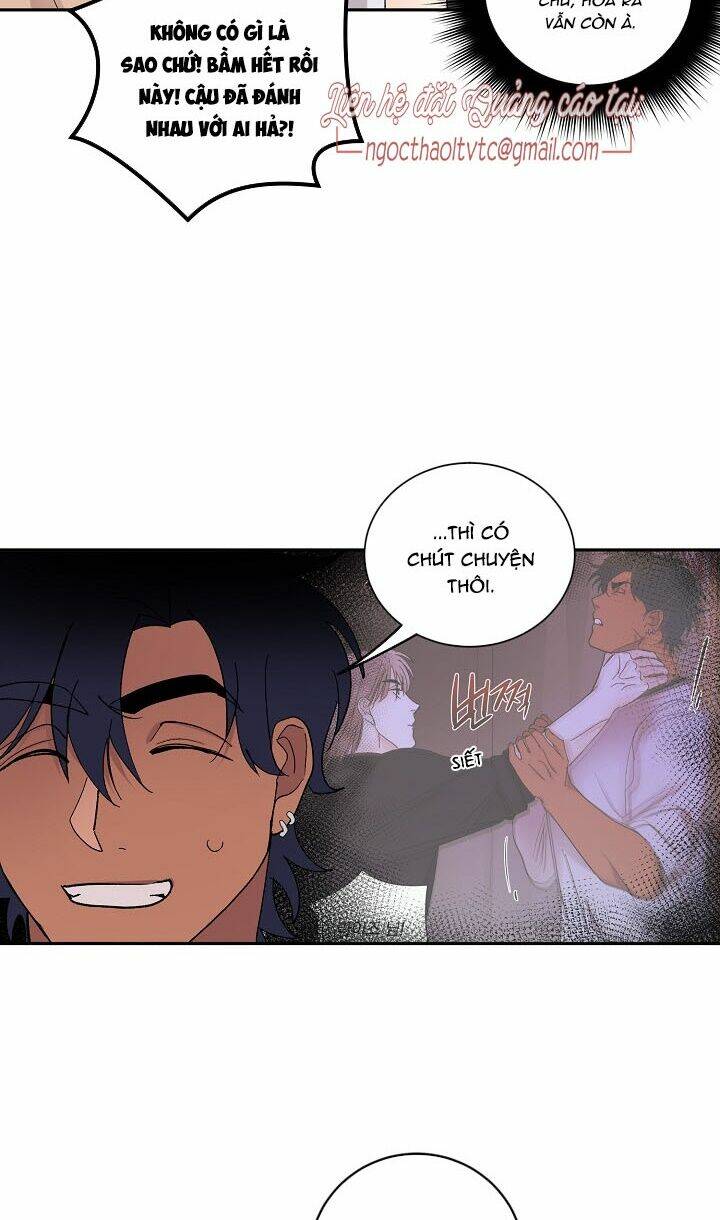 Kẻ Cắp Mặt Trăng: Chapter 18