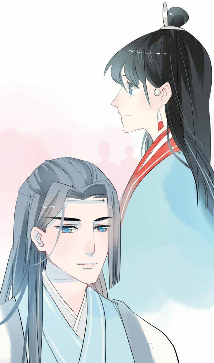 Quân Dữ Vọng Tâm: Chapter 11