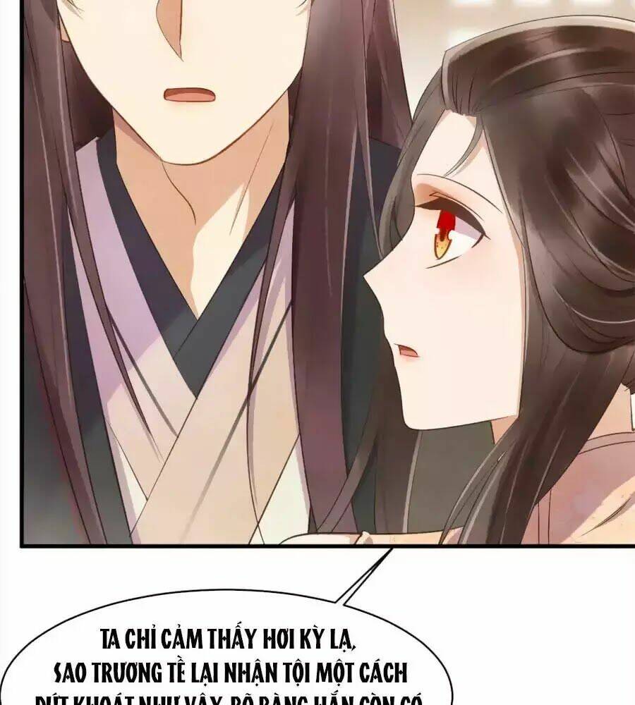 Vương Phi Muốn Trèo Tường: Chapter 41