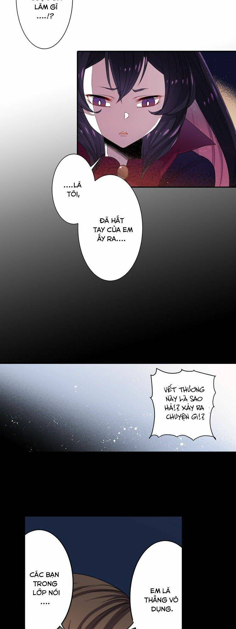 Linh Chúc Thiếu Nữ: Chapter 19