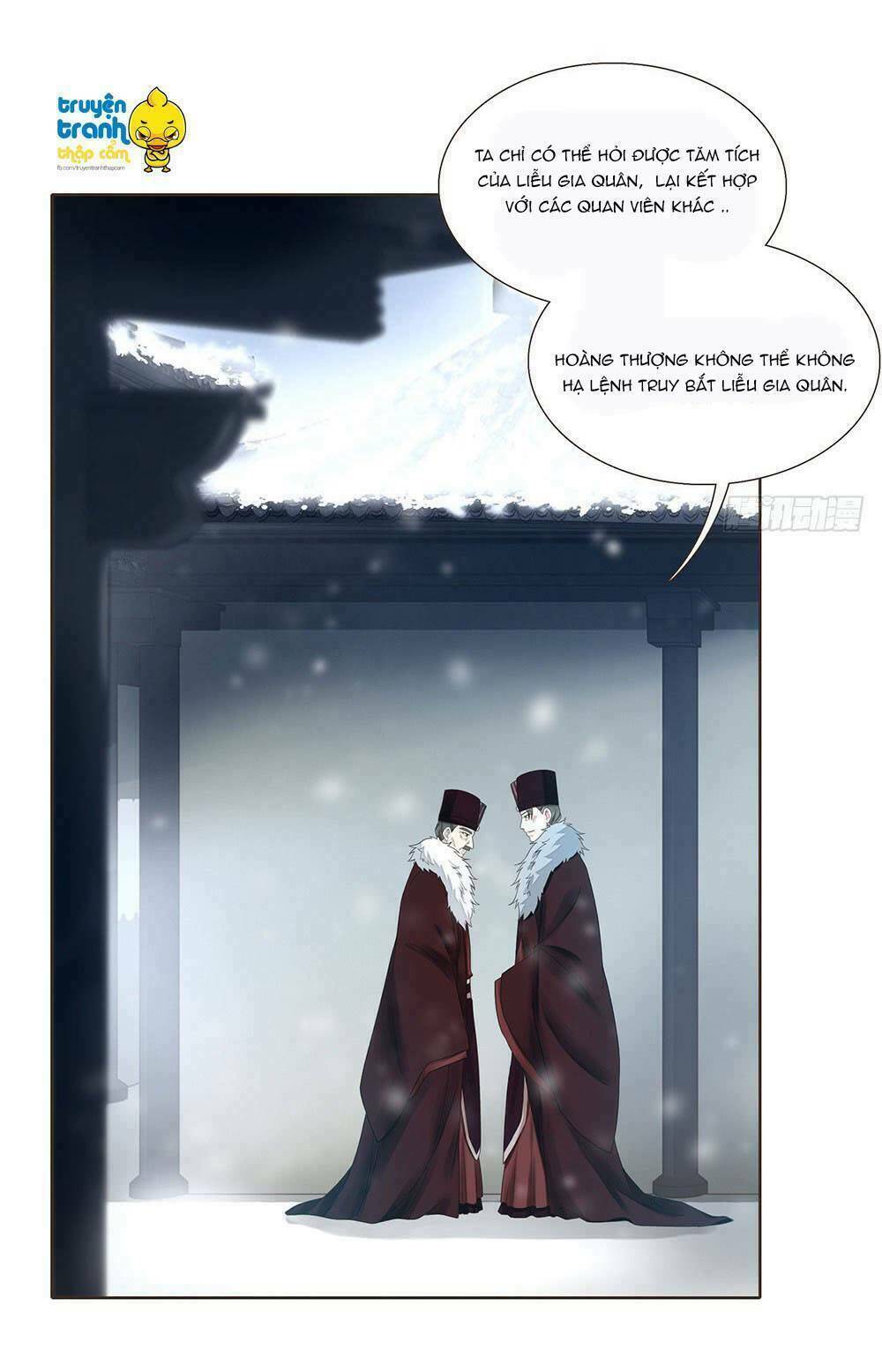 Đại Giá Thừa Tướng: Chapter 104