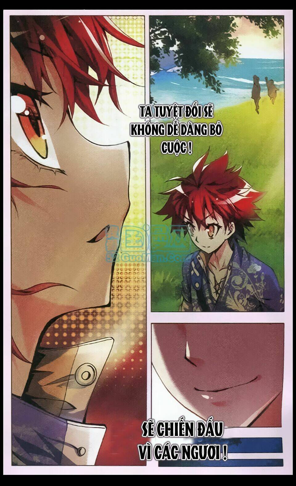 Thánh Đường: Chapter 4