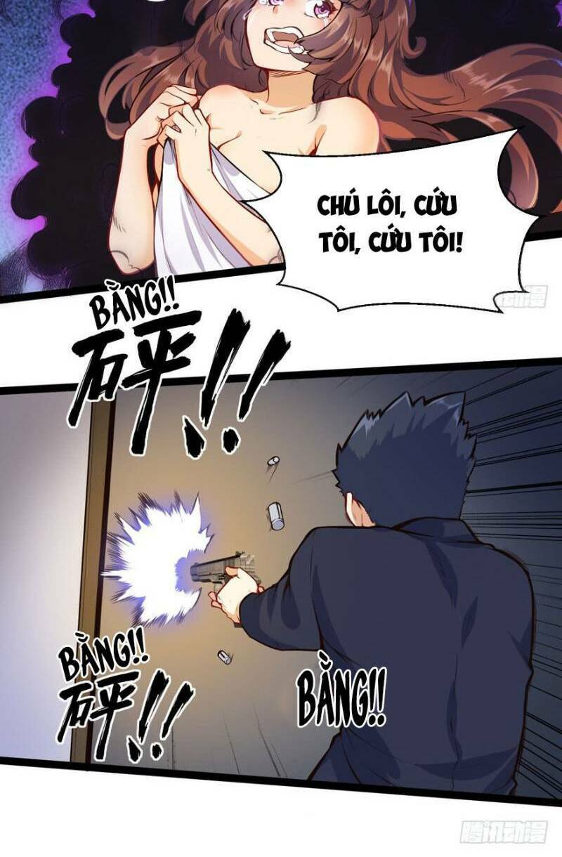 Đô Thị Âm Dương Tiên Y: Chapter 69