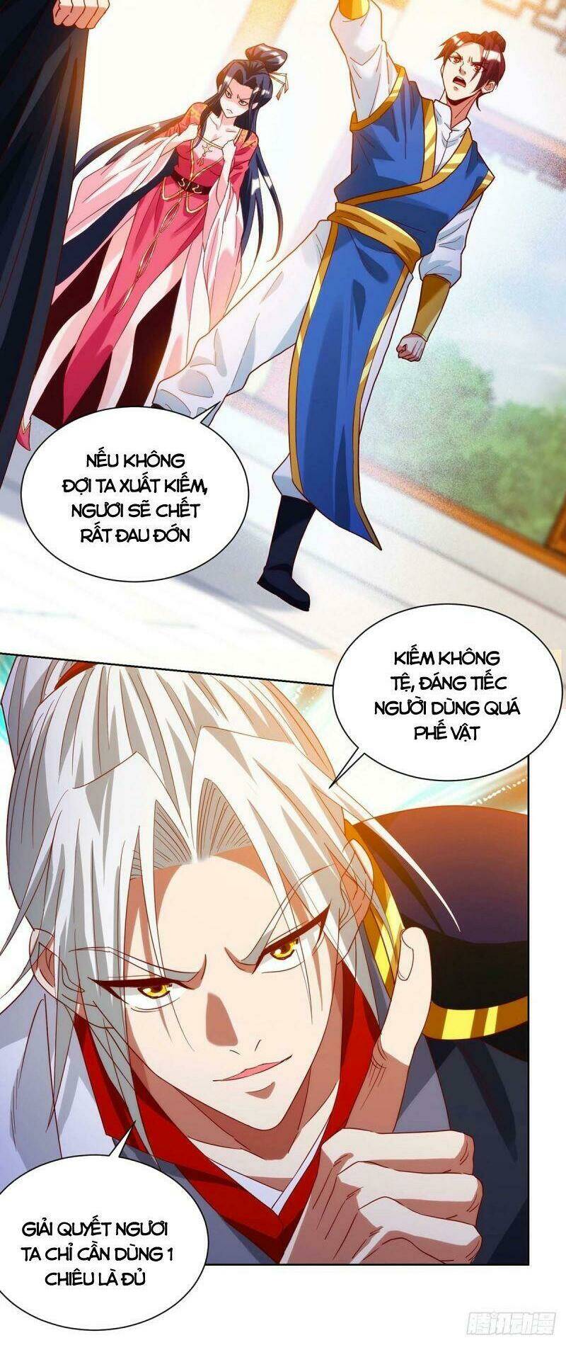 Siêu Cấp Thôn Phệ Hệ Thống: Chapter 23