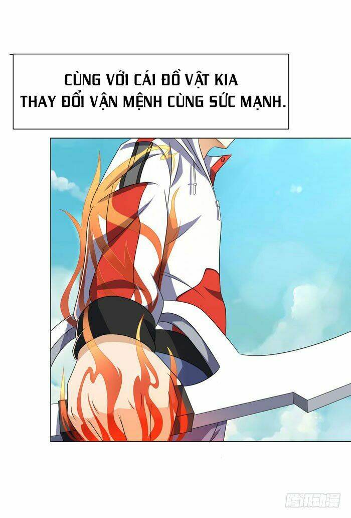 Thiên Hạ Thần Tương: Chapter 1