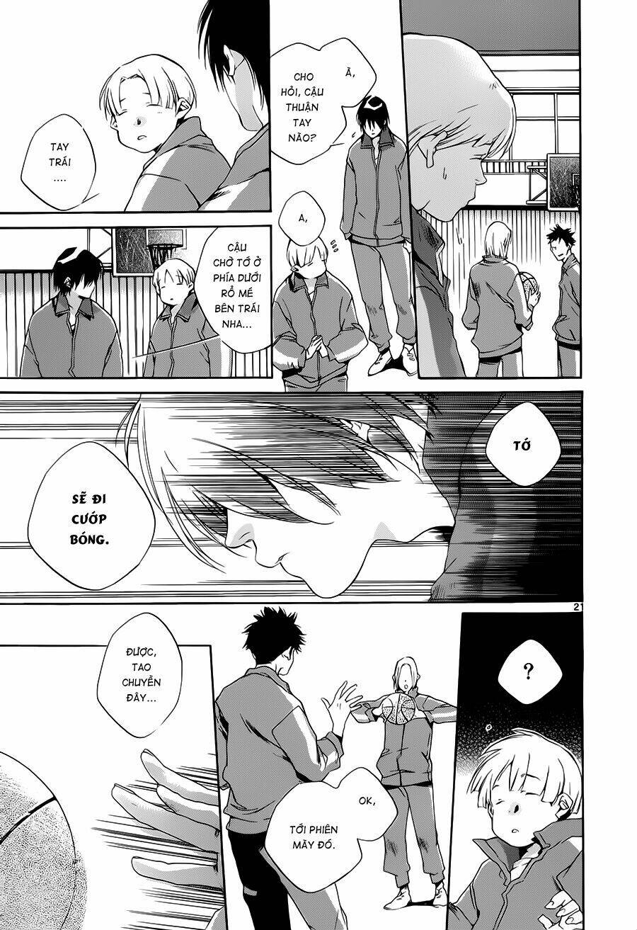 Tetsugaku Letra: Chapter 2