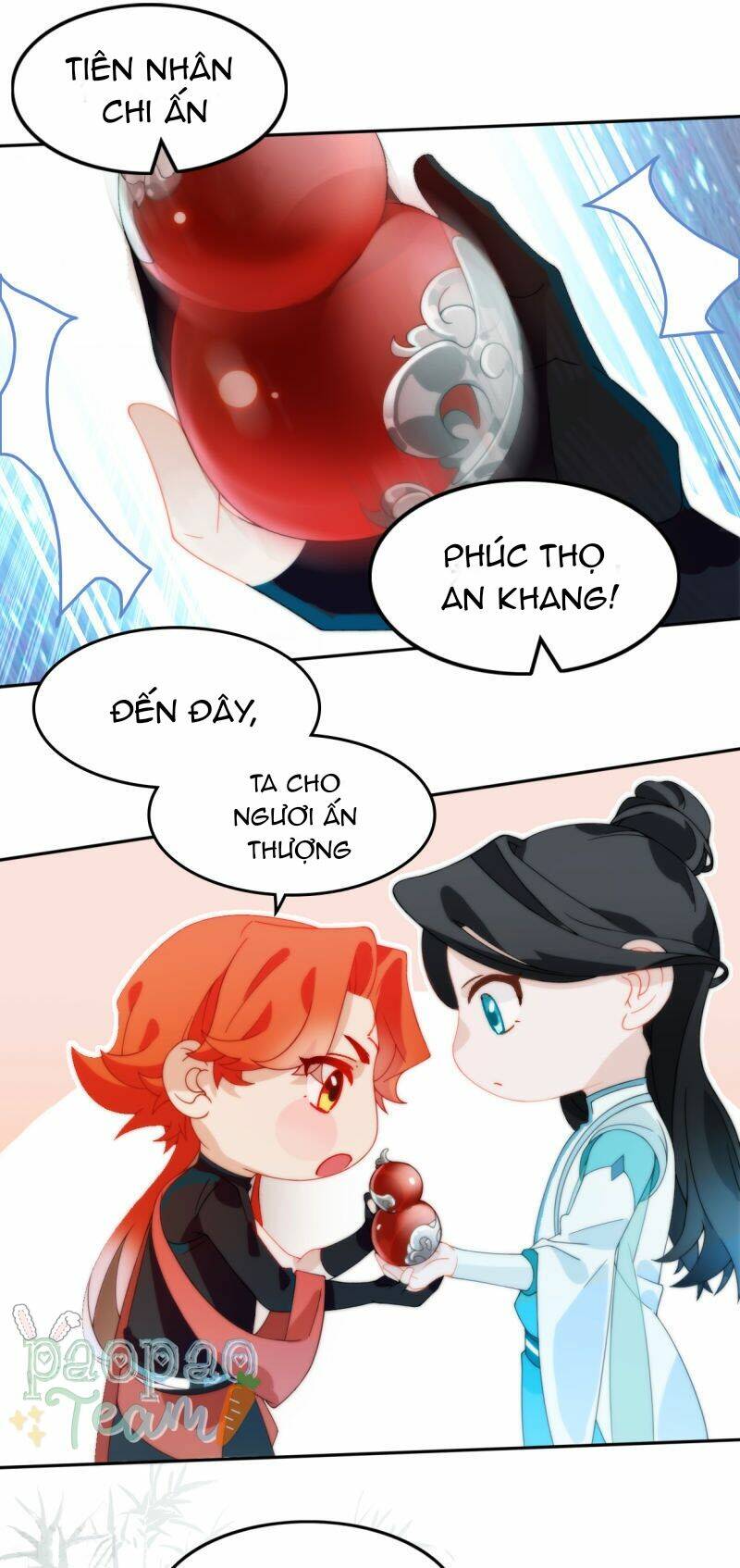 Thượng Đô Thiên Yêu Lục: Chapter 5