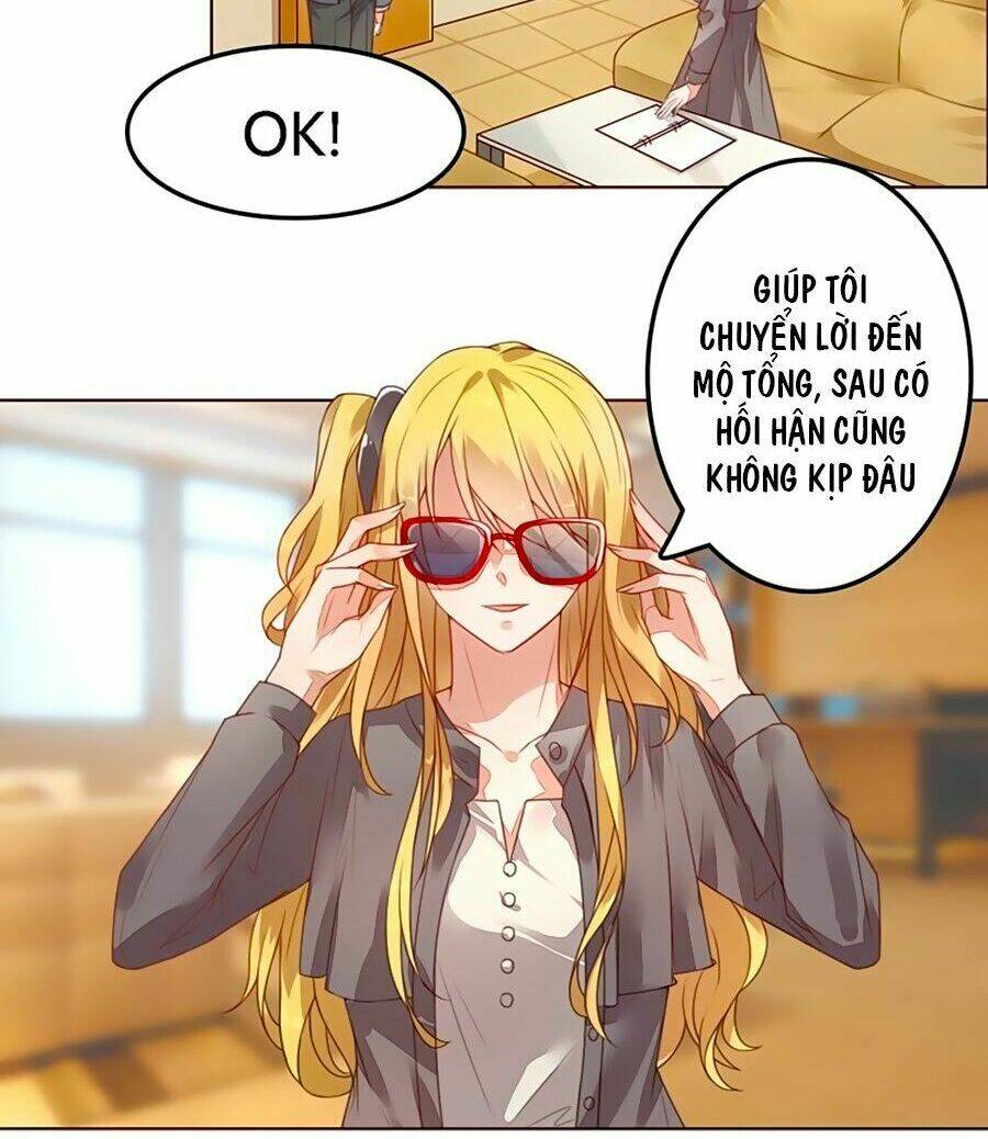 Người Tình Bí Ẩn: Chapter 3