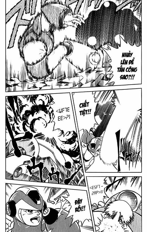 Chiến Binh Thế Giới Ảo X: Chapter 5