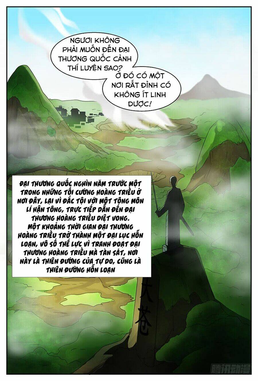 Chí Tôn Chư Thiên: Chapter 97