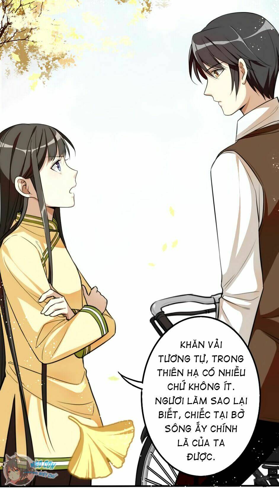 Bốc Toán Tử: Chapter 11