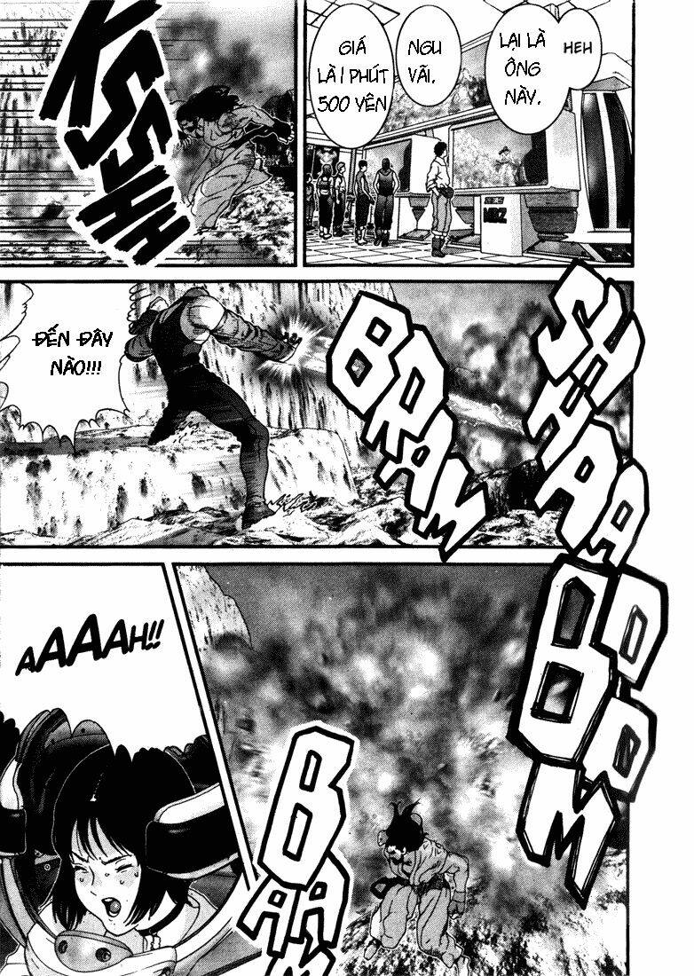 Zero One 01: Chapter 36