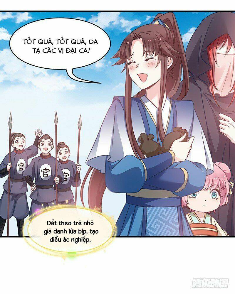 Trò Chơi Trừng Phạt: Chapter 61