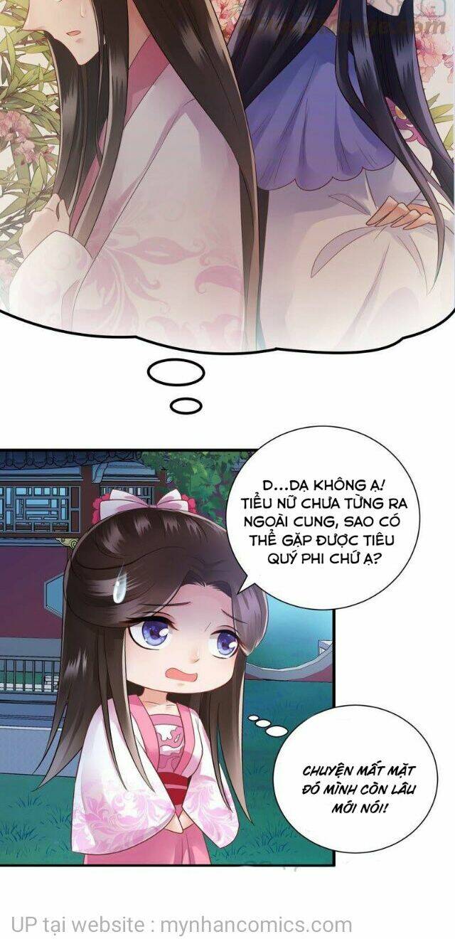 Thái Tử Điện Hạ Có Tin Vui: Chapter 134