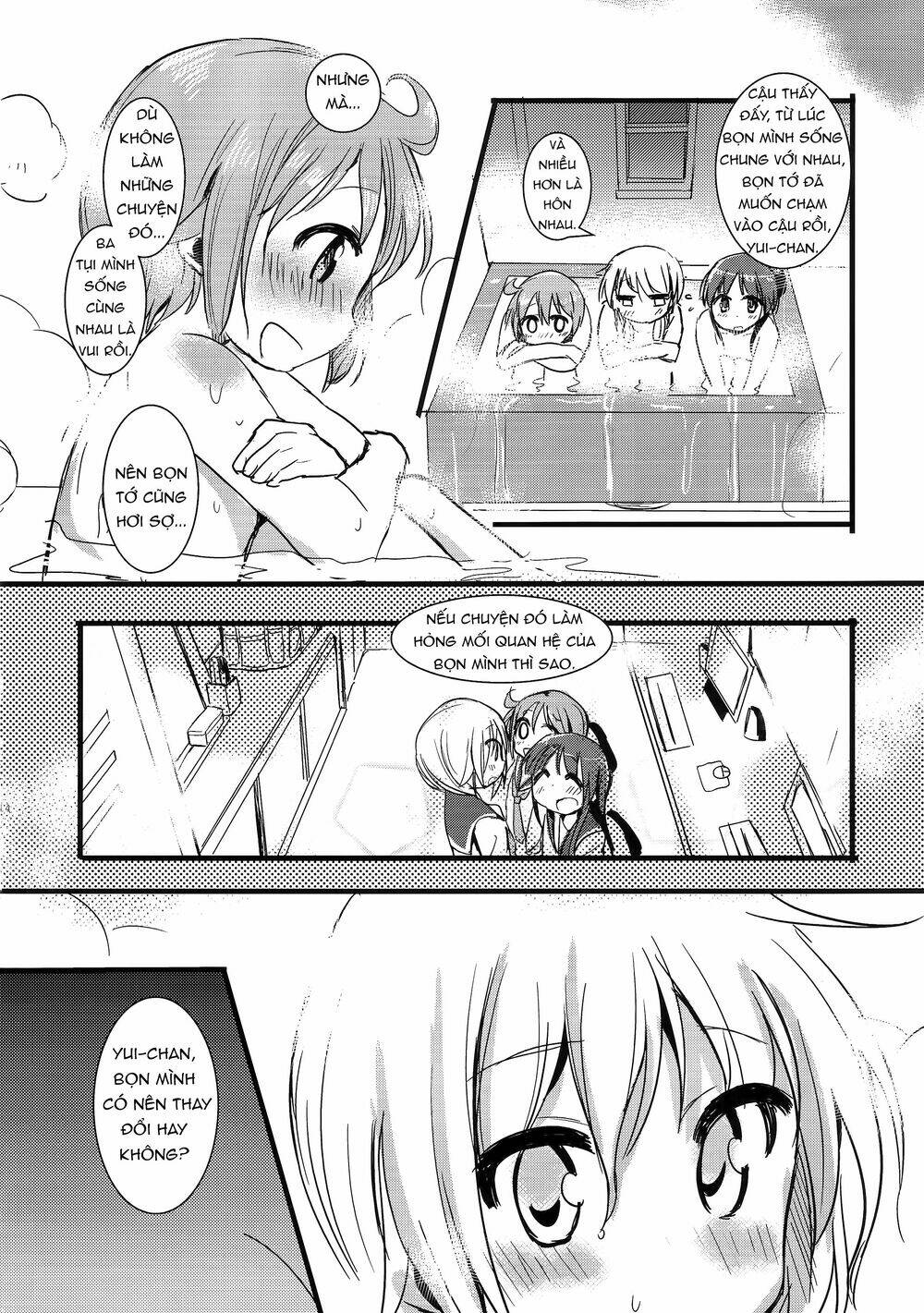 Shakaijin Yuyushiki: Chapter 2