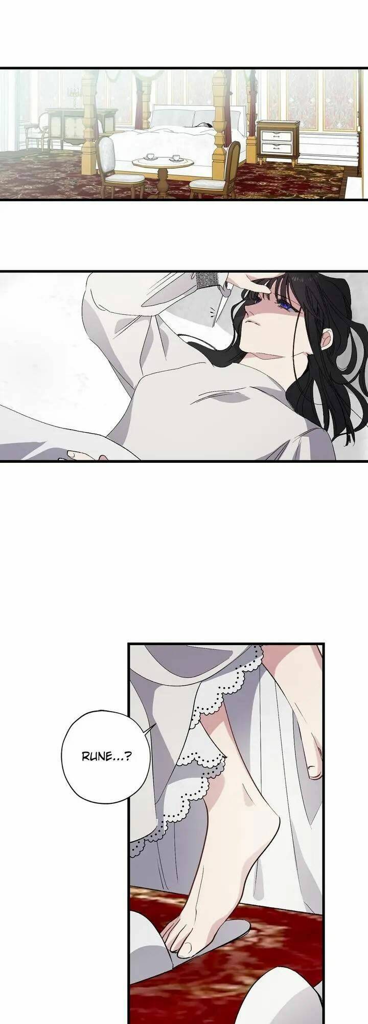 Tình Điên Dại: Chapter 62