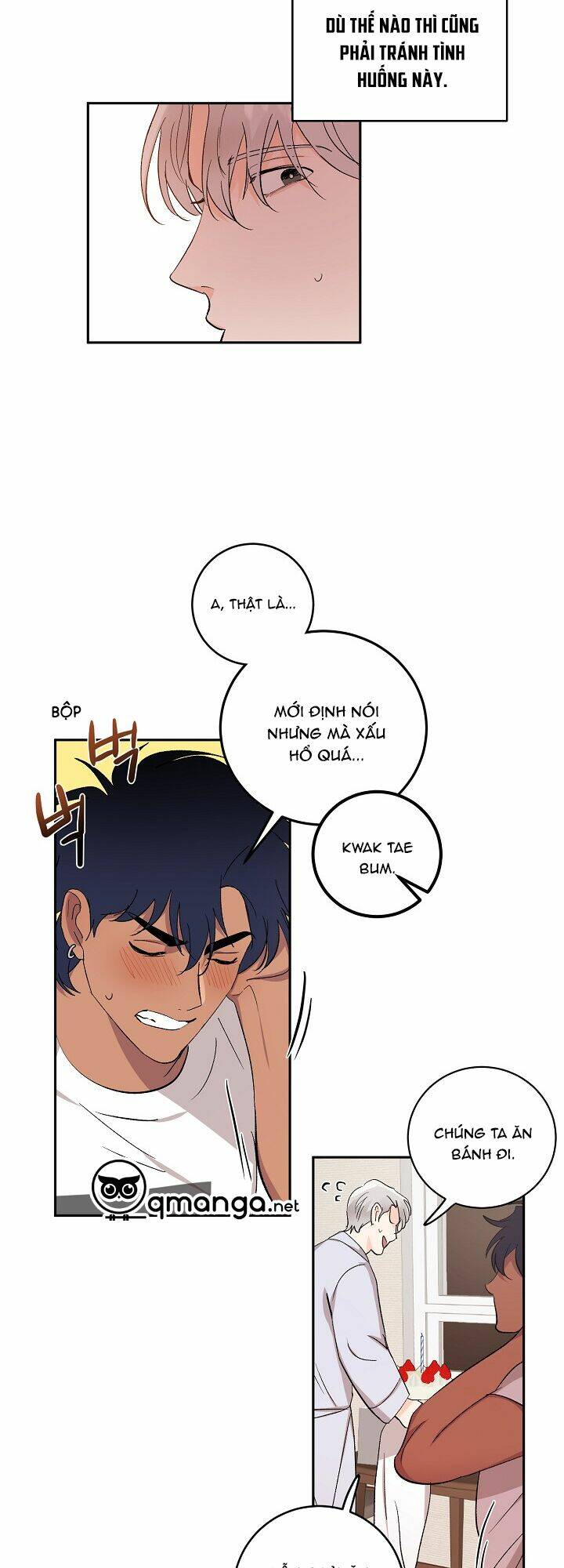 Kẻ Cắp Mặt Trăng: Chapter 29