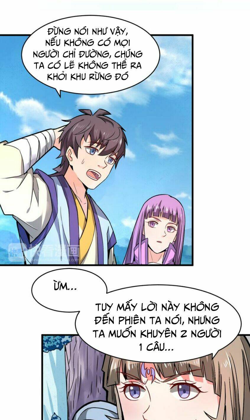 Thiên Mệnh Cửu Tinh: Chapter 27