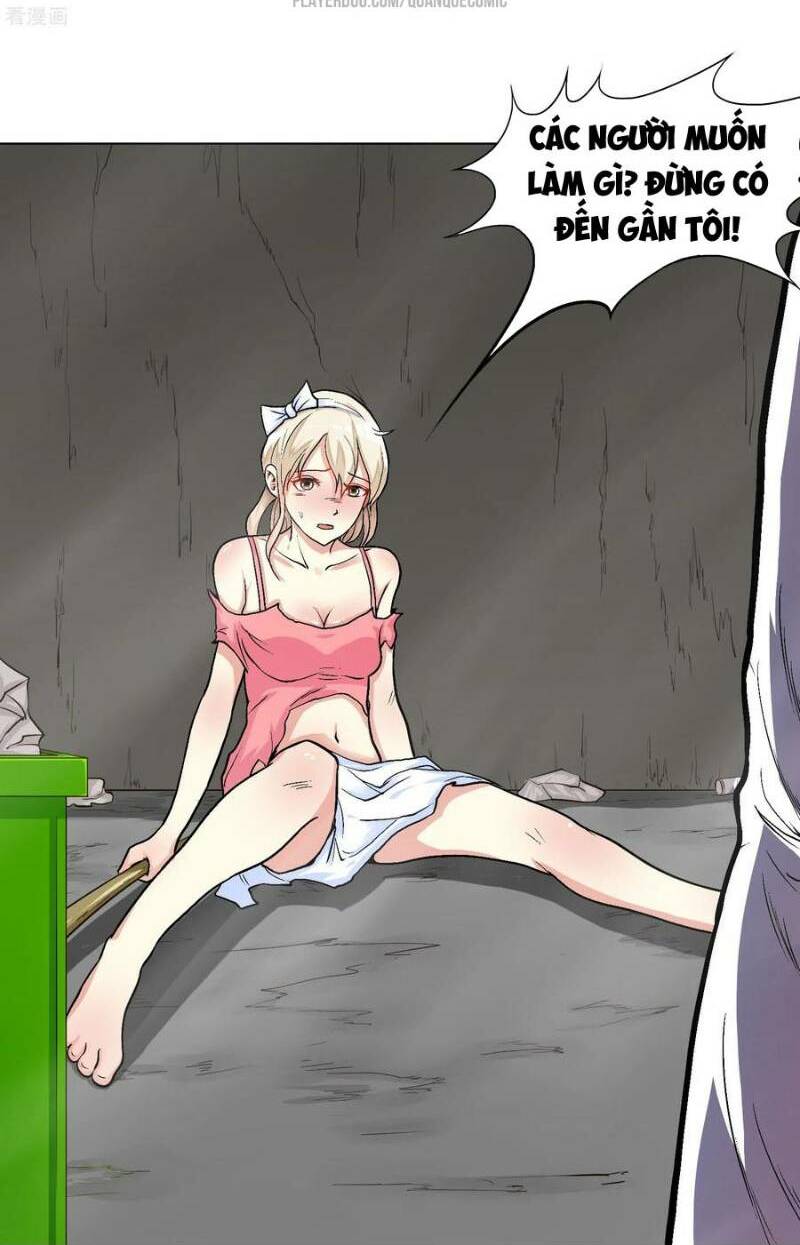 Hệ Thống Tiên Tôn Tại Đô Thị: Chapter 17