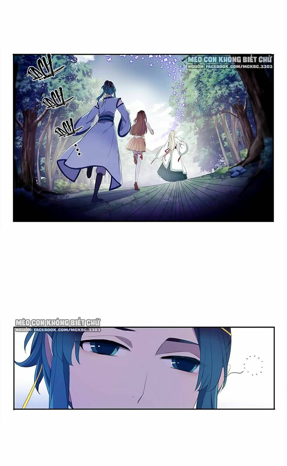 Bách Yêu Dị Văn: Chapter 53