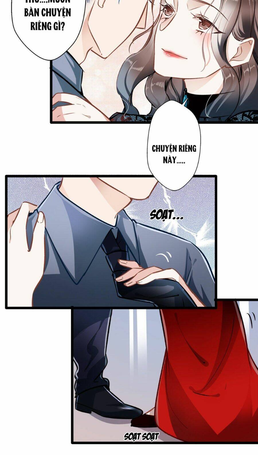 Cưng Chiều Ái Thê Hư Hỏng: Chapter 36