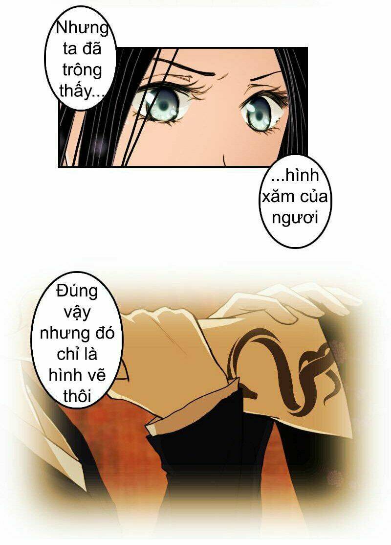 Huyết Đế Bạo Chúa: Chapter 7