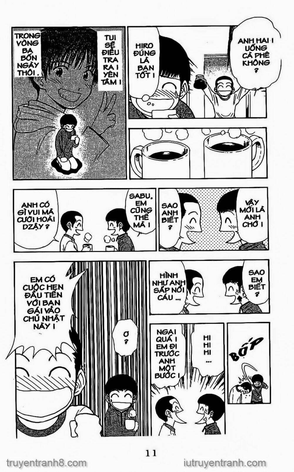 Saladdays: Chapter 69