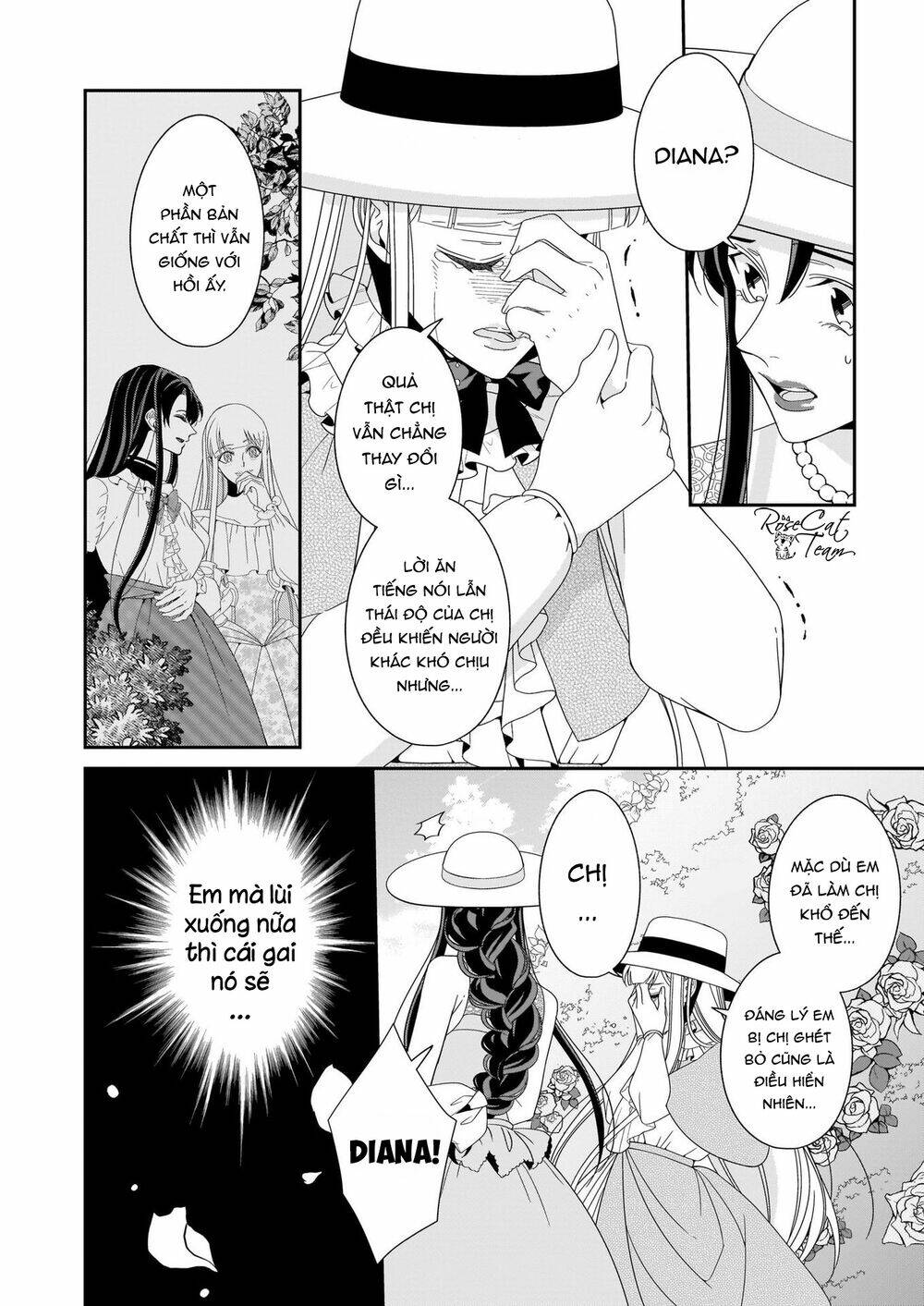 Anata Ni Sasageru Akai Bara: Chapter 8