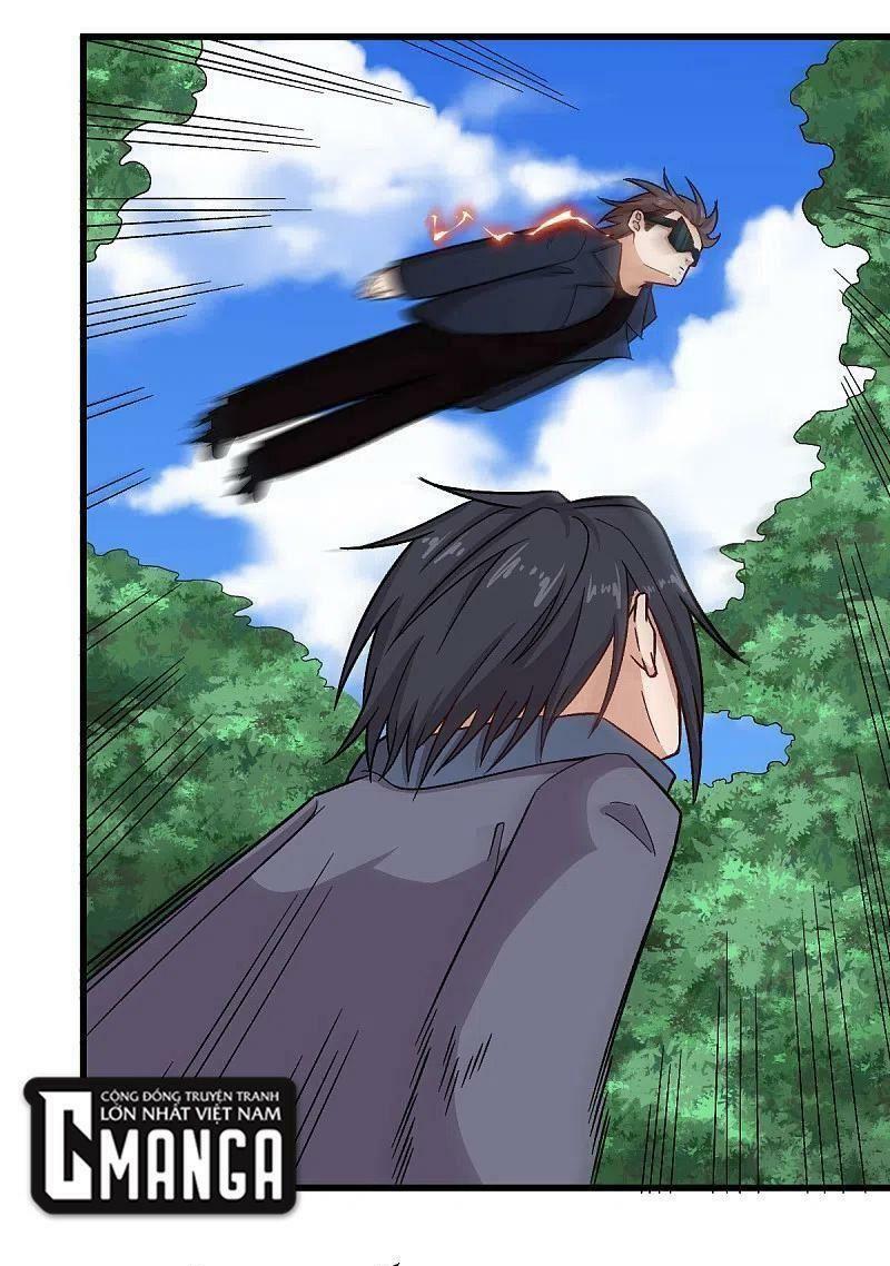 Vườn Trường Cuồng Sư Hệ Thống: Chapter 234