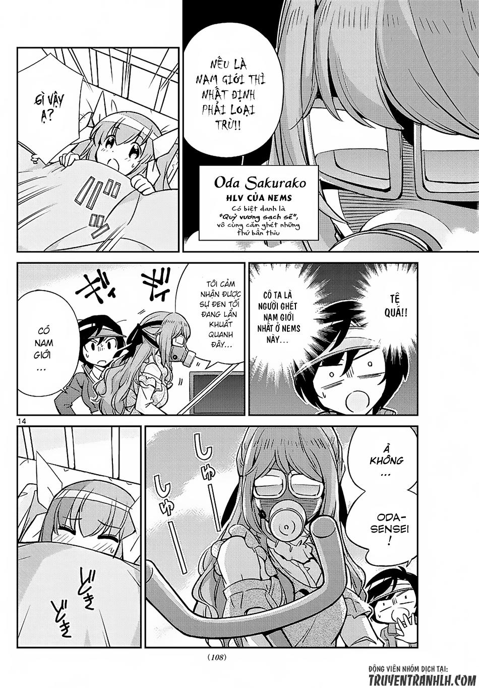 King Of Idols: Chapter 8