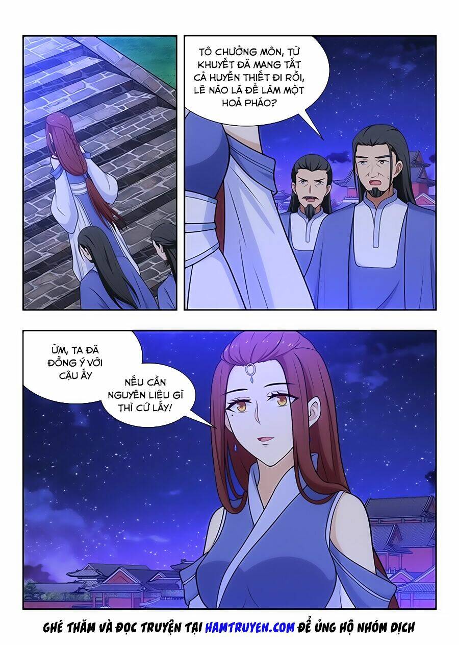 Tối Cường Phản Sáo Lộ Hệ Thống: Chapter 36