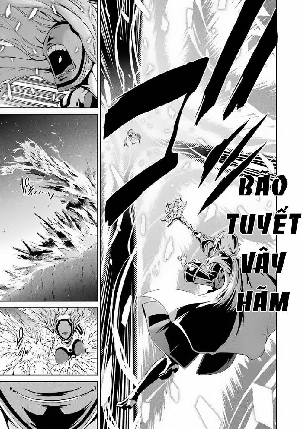 Dungeon Ni Deai Wo Motomeru No Wa Machigatte Iru Darou Ka Gaiden - Sword Oratoria: Chapter 13