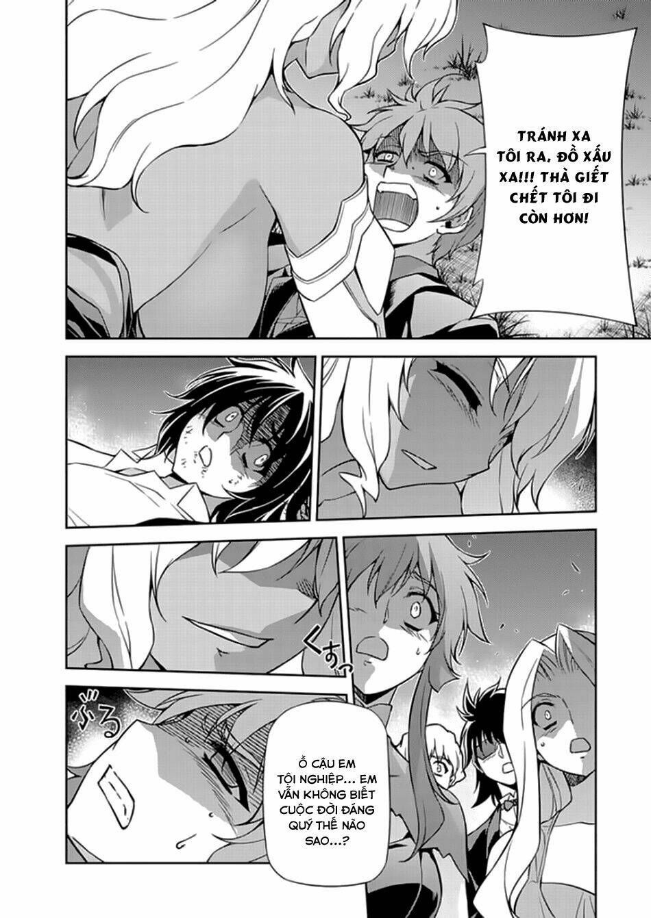 Freezing: Chapter 163