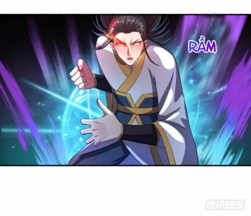 Cuồng Phi Phách Lối: Chapter 37