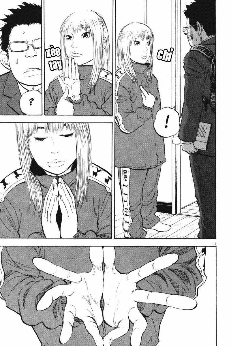 Boy On The Run: Chapter 55