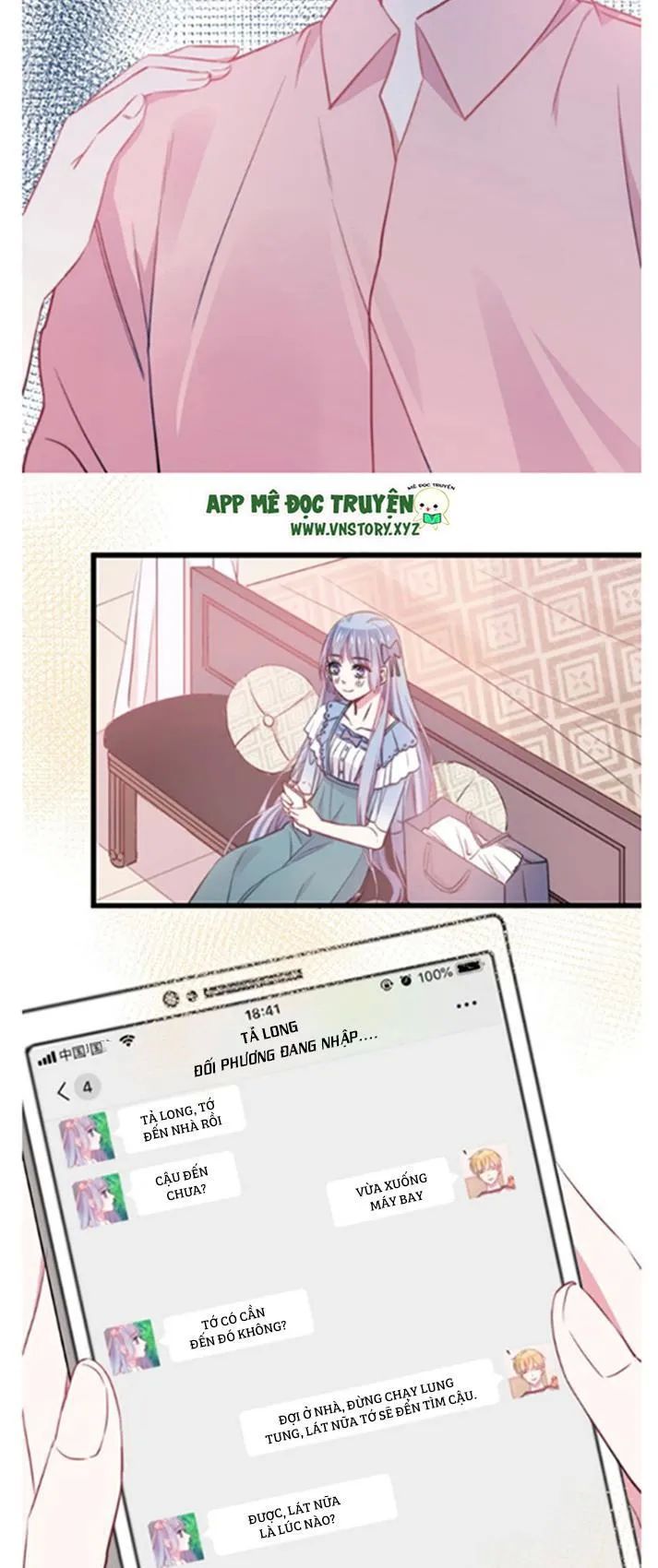 Tình Yêu Huyết Ma: Chapter 21