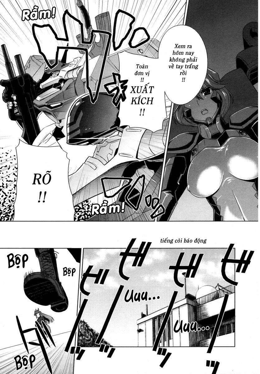 Muv Luv Alternative: Chapter 5