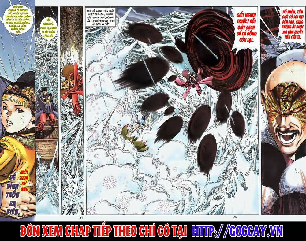 Tuyệt Thế Vô Song: Chapter 189