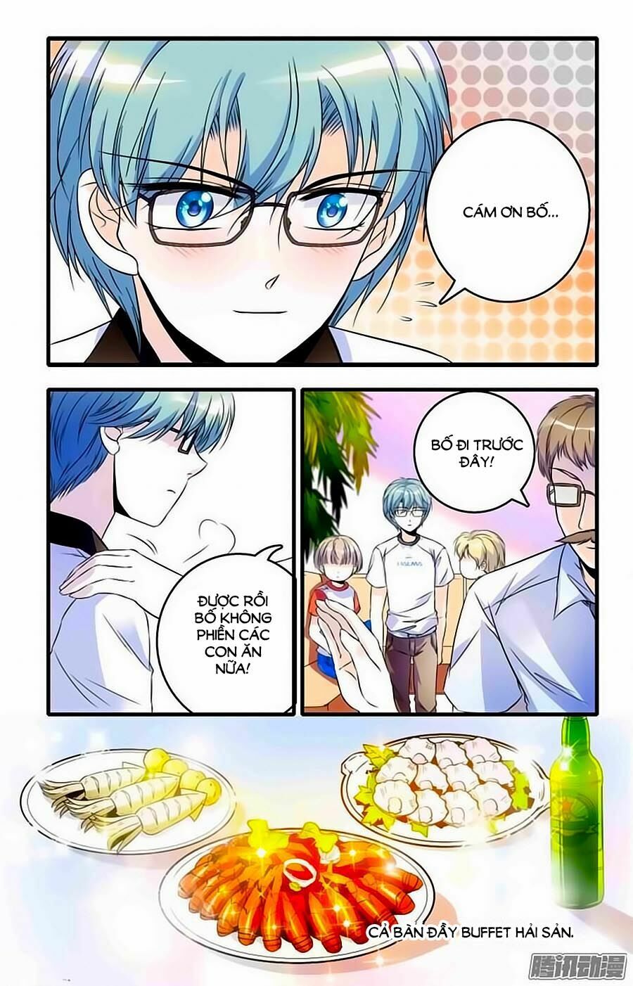 Thanh Ninh Chi Hạ: Chapter 44
