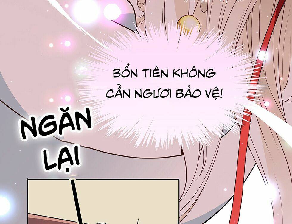 Vương Phi Thật Uy Vũ: Chapter 9.1