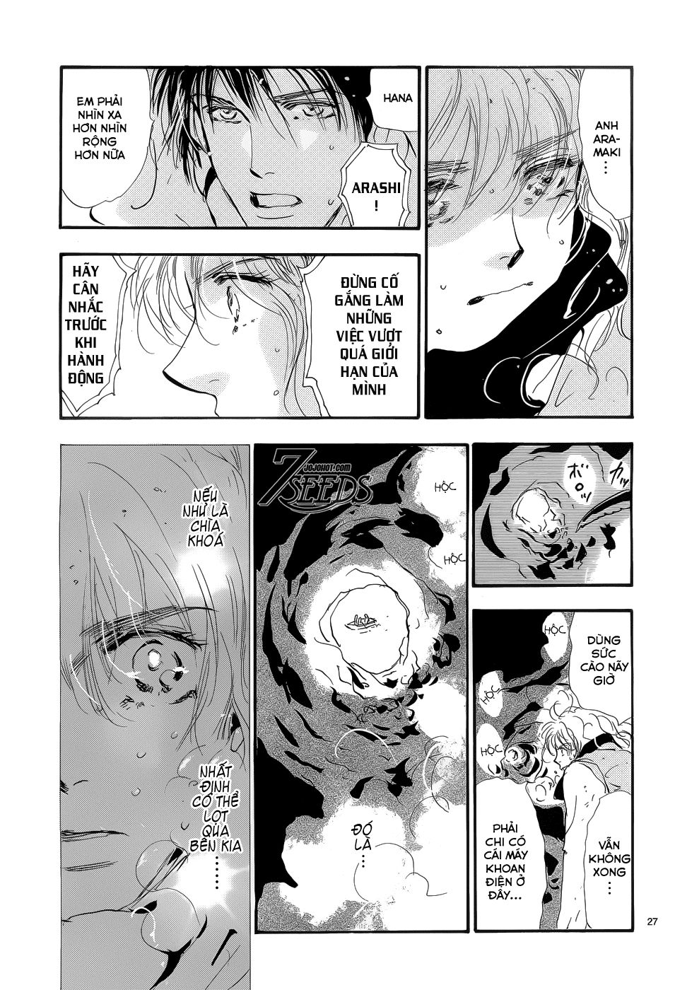 Mầm Sống: Chapter 165