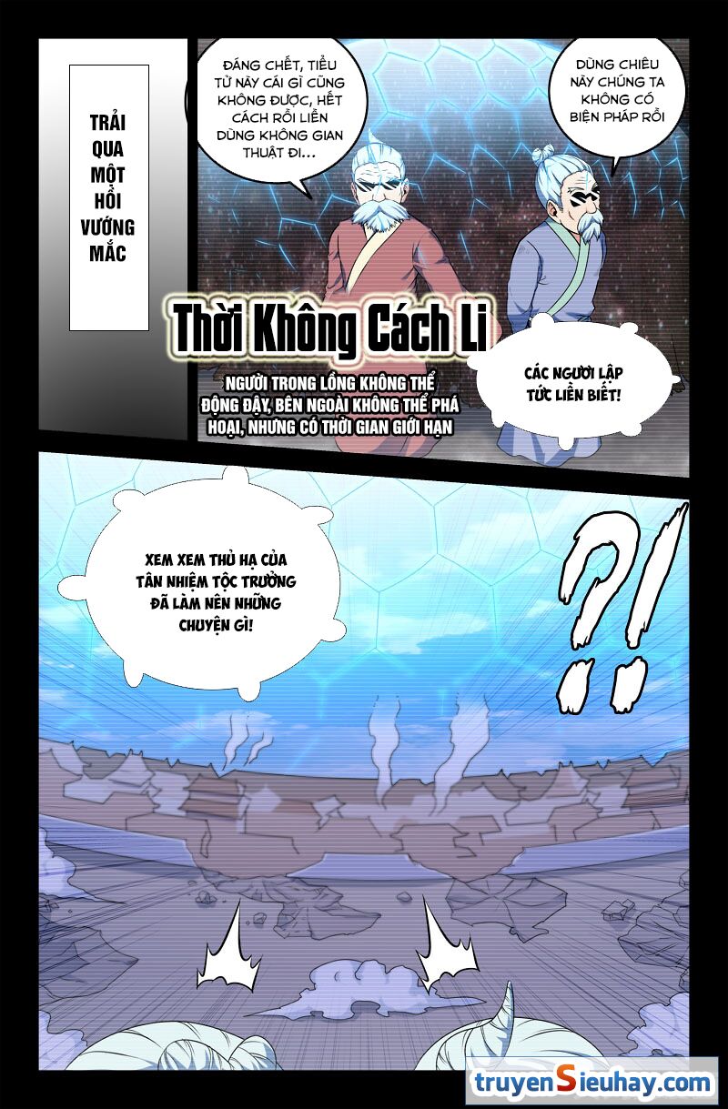 Linh Nhận Truyền Thuyết: Chapter 227
