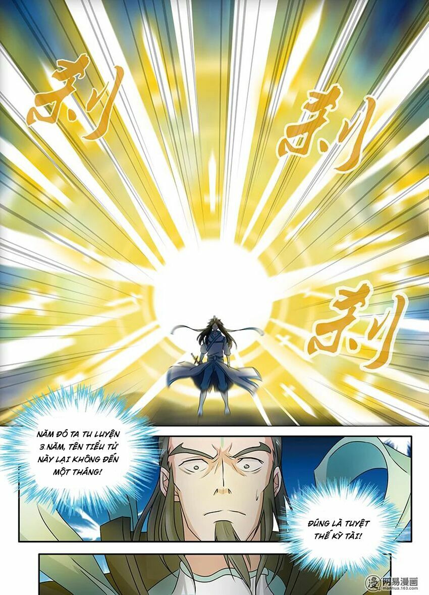 Vĩnh Hằng Chí Tôn: Chapter 85