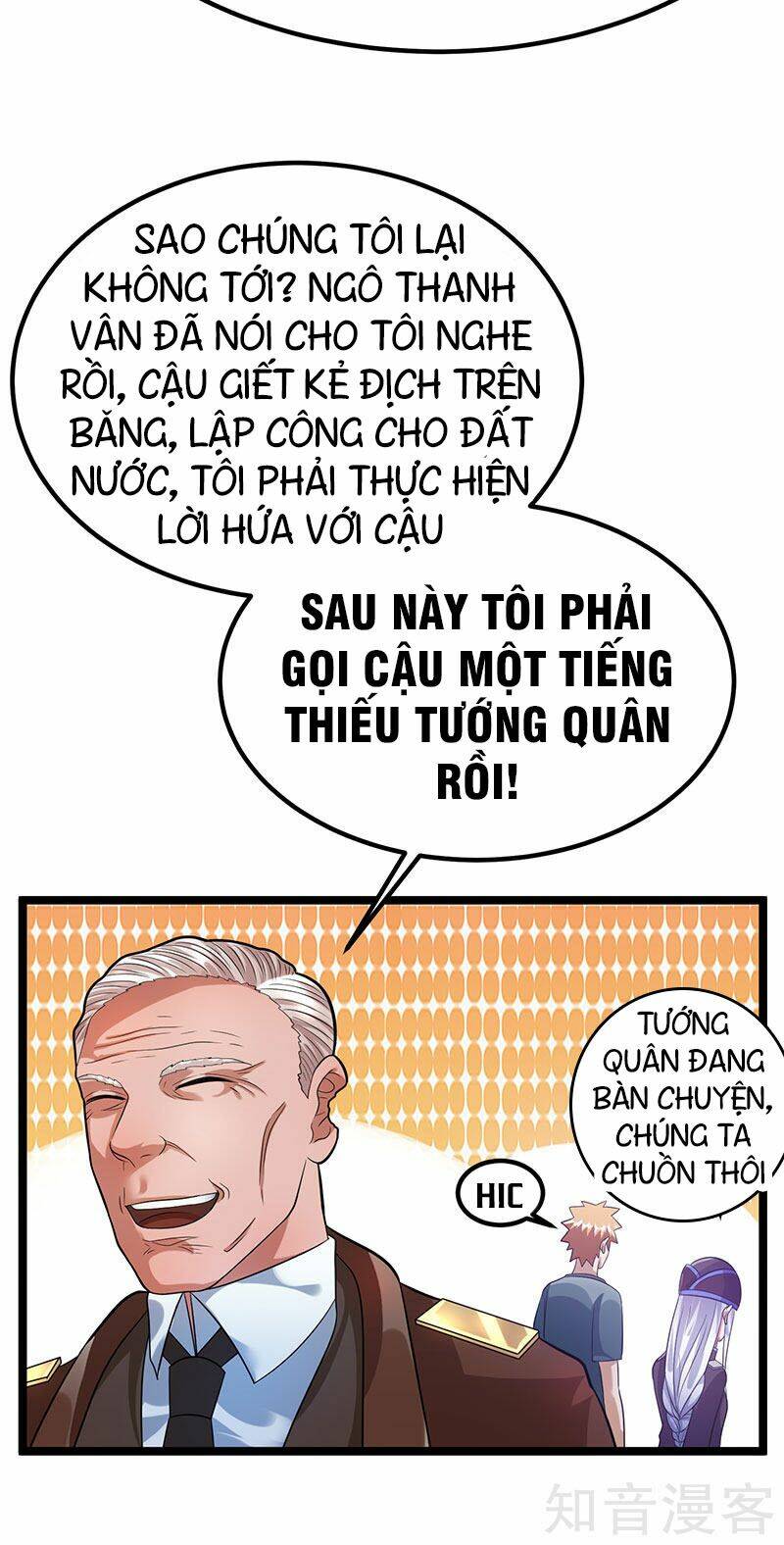 Tiên Vương Trùng Sinh: Chapter 35